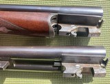 Parker. VHE. 12 GA. SxS. Two sets of Barrels. Cir. 1929 - Image 7 of 15