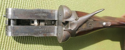Parker. VHE. 12 GA. SxS. Two sets of Barrels. Cir. 1929 - Image 6 of 15