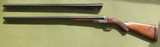 Parker. VHE. 12 GA. SxS. Two sets of Barrels. Cir. 1929 - Image 1 of 15