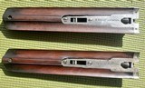Parker. VHE. 12 GA. SxS. Two sets of Barrels. Cir. 1929 - Image 14 of 15
