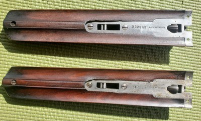 Parker. VHE. 12 GA. SxS. Two sets of Barrels. Cir. 1929 - Image 14 of 15