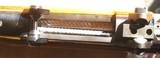 Weatherby MK V Custom Deluxe in 300 WBY MAG.. Carved Mesquite Stock with Inlays - Image 8 of 15