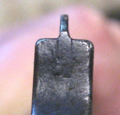 M1892 KRAG in original configuration with cleaning rod, flat no-trap butt plate, and other early features - Image 13 of 15
