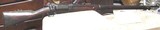 M1892 KRAG in original configuration with cleaning rod, flat no-trap butt plate, and other early features