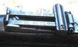 M1892 KRAG in original configuration with cleaning rod, flat no-trap butt plate, and other early features - Image 10 of 15