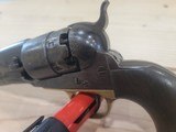 Colt 1860 Army from 1862 original 3 screw - 2 of 15
