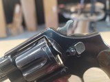 Model 1917 Smith & Wesson original w/ holster and half moon clips. Manufactured 1918 - 11 of 11
