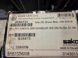 Sako 85 Kodiak .375 H&H - 10 of 10