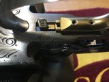 Krieghoff K 80 Gold Super Scroll, 12ga, receiver/fore iron - 8 of 11