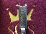 Krieghoff K 80 Gold Super Scroll, 12ga, receiver/fore iron - 5 of 11