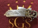 Krieghoff K 80 Gold Super Scroll, 12ga, receiver/fore iron - 1 of 11