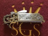 Krieghoff K 80 Gold Super Scroll, 12ga, receiver/fore iron - 2 of 11