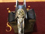 Krieghoff K 80 Gold Super Scroll, 12ga, receiver/fore iron - 3 of 11
