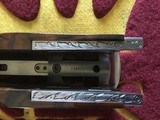 Krieghoff K 80 Gold Super Scroll, 12ga, receiver/fore iron - 9 of 11
