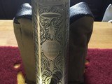 Krieghoff K 80 Gold Super Scroll, 12ga, receiver/fore iron - 4 of 11