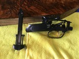 Perazzi MX8 Receiver, Trigger and Forearm Metal - 1 of 11