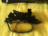 Perazzi MX8 Receiver, Trigger and Forearm Metal - 3 of 11