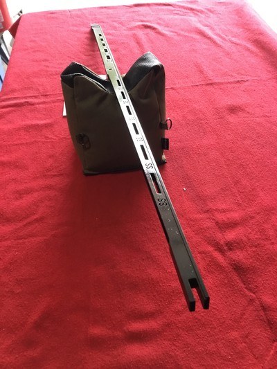 New Silver Seitz Adjustable Rib - Image 3 of 3