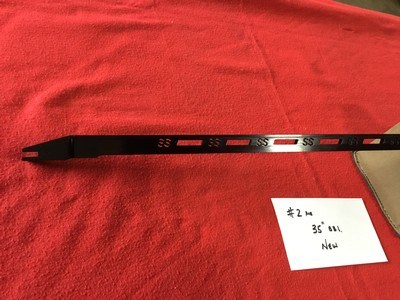 New Silver Seitz Adjustable Rib - Image 1 of 3