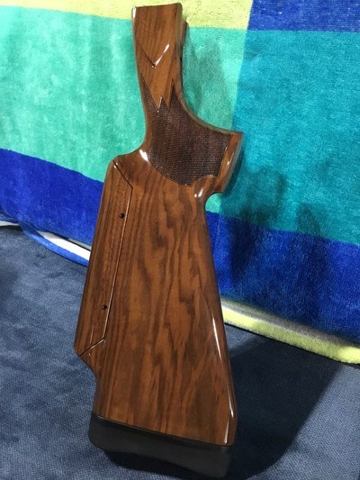 New-Take off, Kreighoff K80 Trap Special Wood Set. - Image 5 of 7