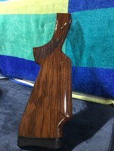 New-Take off, Kreighoff K80 Trap Special Wood Set. - Image 3 of 7