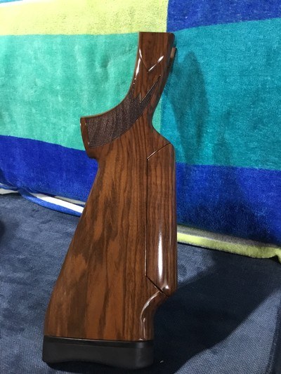 New-Take off, Kreighoff K80 Trap Special Wood Set. - Image 3 of 7