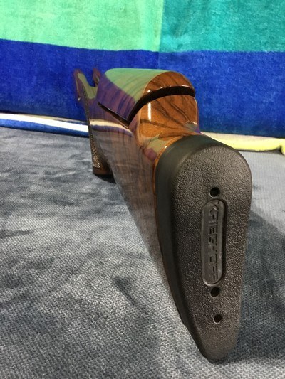Krieghoff K80 Trap Special Exhibition Wood Set - Image 5 of 7