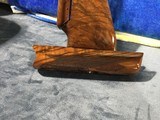 Krieghoff K80 Trap Special Exhibition Wood Set - Image 4 of 7