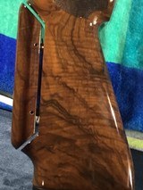 Krieghoff K80 Trap Special Exhibition Wood Set - Image 3 of 7