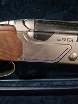 Baretta 694 Sporting Over/Under Shotgun, 12 Gauge, 32" - Image 3 of 3