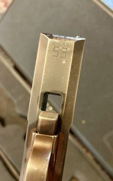 Ljutic Mono Gun. Two barrels & Two triggers. Serial #53 - Image 2 of 12