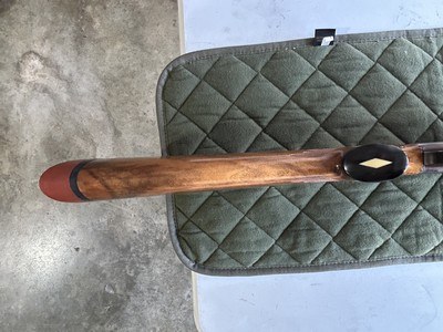 Ljutic Mono Gun. Two barrels & Two triggers. Serial #53 - Image 7 of 12