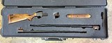 Ljutic Mono Gun. Two barrels & Two triggers. Serial #53 - Image 5 of 12