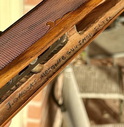 Ljutic Mono Gun. Two barrels & Two triggers. Serial #53 - Image 3 of 12