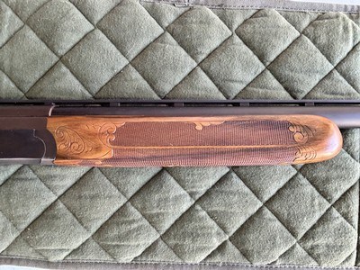 Ljutic Mono Gun. Two barrels & Two triggers. Serial #53 - Image 10 of 12