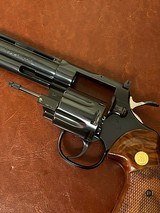 Colt Python - Royal Blued - 9 of 10