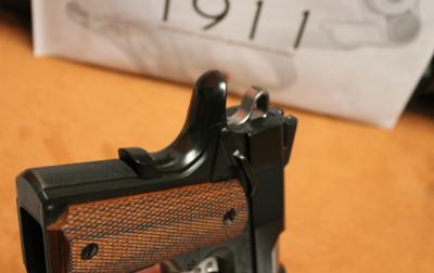 Springfield Custom Carry .45 ACP SACS - Image 6 of 10