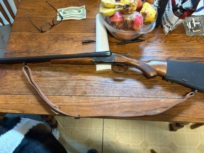 Fox Sterling Worth Skeet & Upland Special - Image 1 of 7