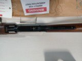 Henry model H003TM pump action rifle in .22 WMR(.22 mag) - 6 of 15