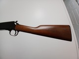 Henry model H003TM pump action rifle in .22 WMR(.22 mag) - 14 of 15