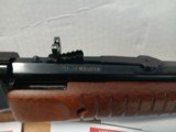Henry model H003TM pump action rifle in .22 WMR(.22 mag) - 8 of 15