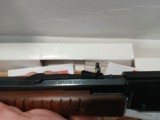 Henry model H003TM pump action rifle in .22 WMR(.22 mag) - 9 of 15