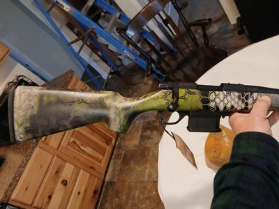 Howa Carbon Stalker 6.5 Grendel - Image 9 of 15