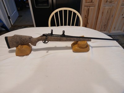 Weatherby MarkV Ultralight .308 - Image 1 of 15