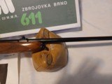 BRNO ZKM 611 .22 MAGNUM SEMI AUTOMATIC - 6 of 15