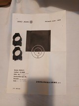 BRNO ZKM 611 .22 MAGNUM SEMI AUTOMATIC - 13 of 15