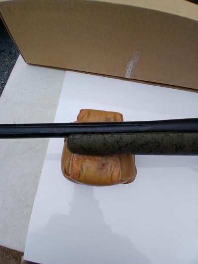 REMINGTON 700 XCR TACTICAL .223 - Image 6 of 10