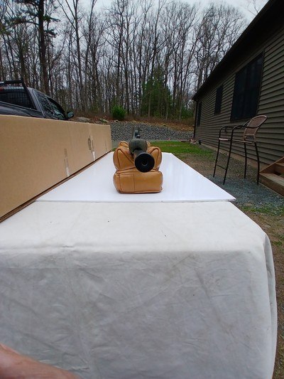 REMINGTON 700 XCR TACTICAL .223 - Image 8 of 10