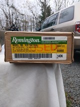 REMINGTON 700 XCR TACTICAL .223 - Image 4 of 10