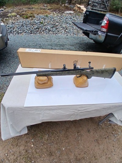 REMINGTON 700 XCR TACTICAL .223 - Image 3 of 10